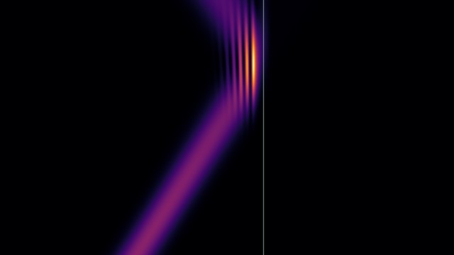 Quantum Wavepacket — Schrödinger in Any Potential