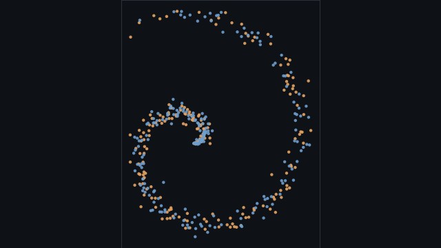 Spin Glass Analysis of Neural Network Training